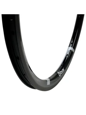 Box One Carbon BMX 36 Hole Rim Rear Black